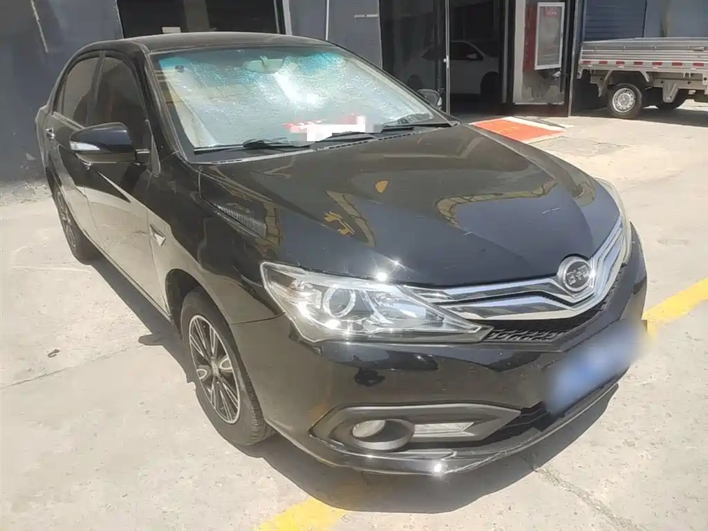 BYD F3 2016 1.5L Manual Luxury фото 4