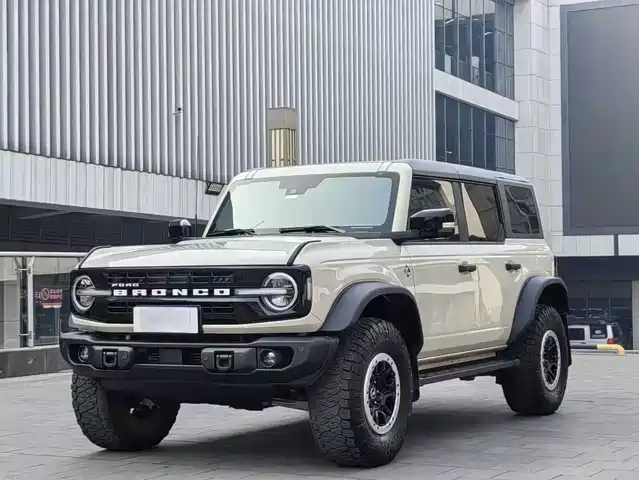  Ford Ford Bronco 2024 2.3T Long Beach