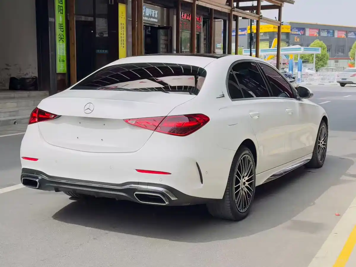 Mercedes-Benz C-Class 2024 Facelift C 260 L Sport фото 10