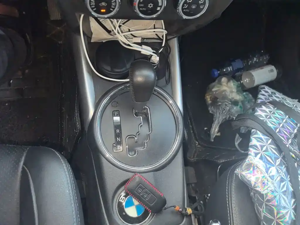 Mitsubishi ASX 2018 2018 2.0L CVT 2WD Premium