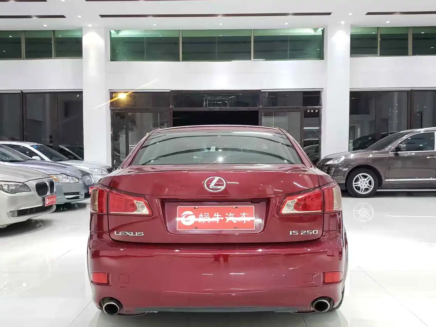 Lexus IS 2011 250 Sport фото 10