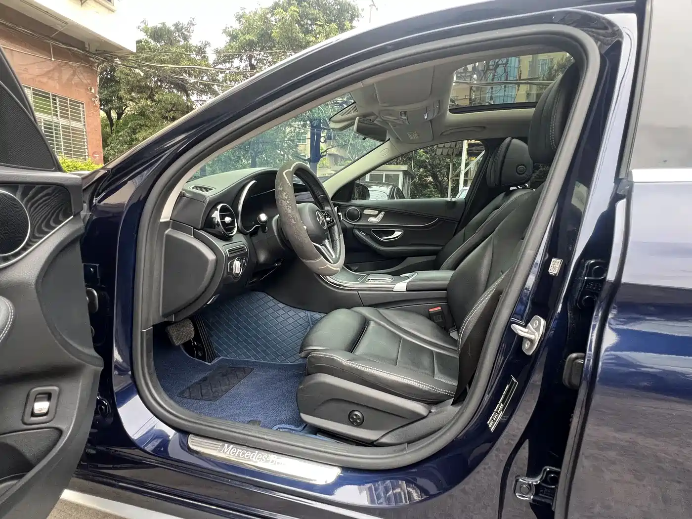 Mercedes-Benz C-Class 2019 Facelift C 260 L Sport фото 7