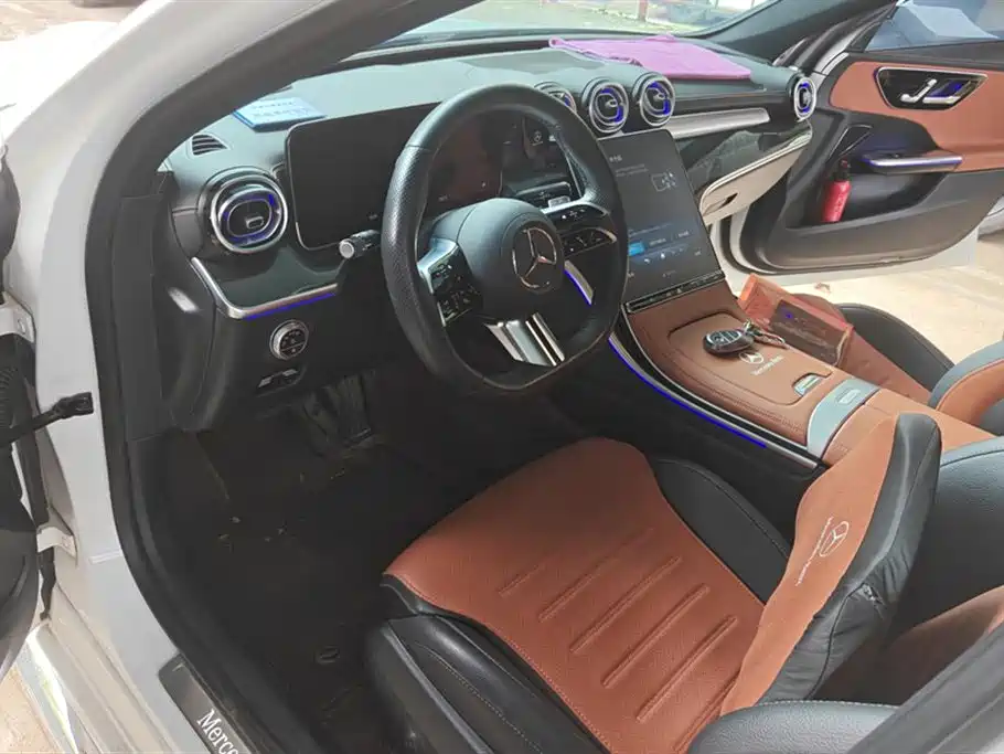 Mercedes-Benz C-Class 2024 C 260 L Sport фото 9