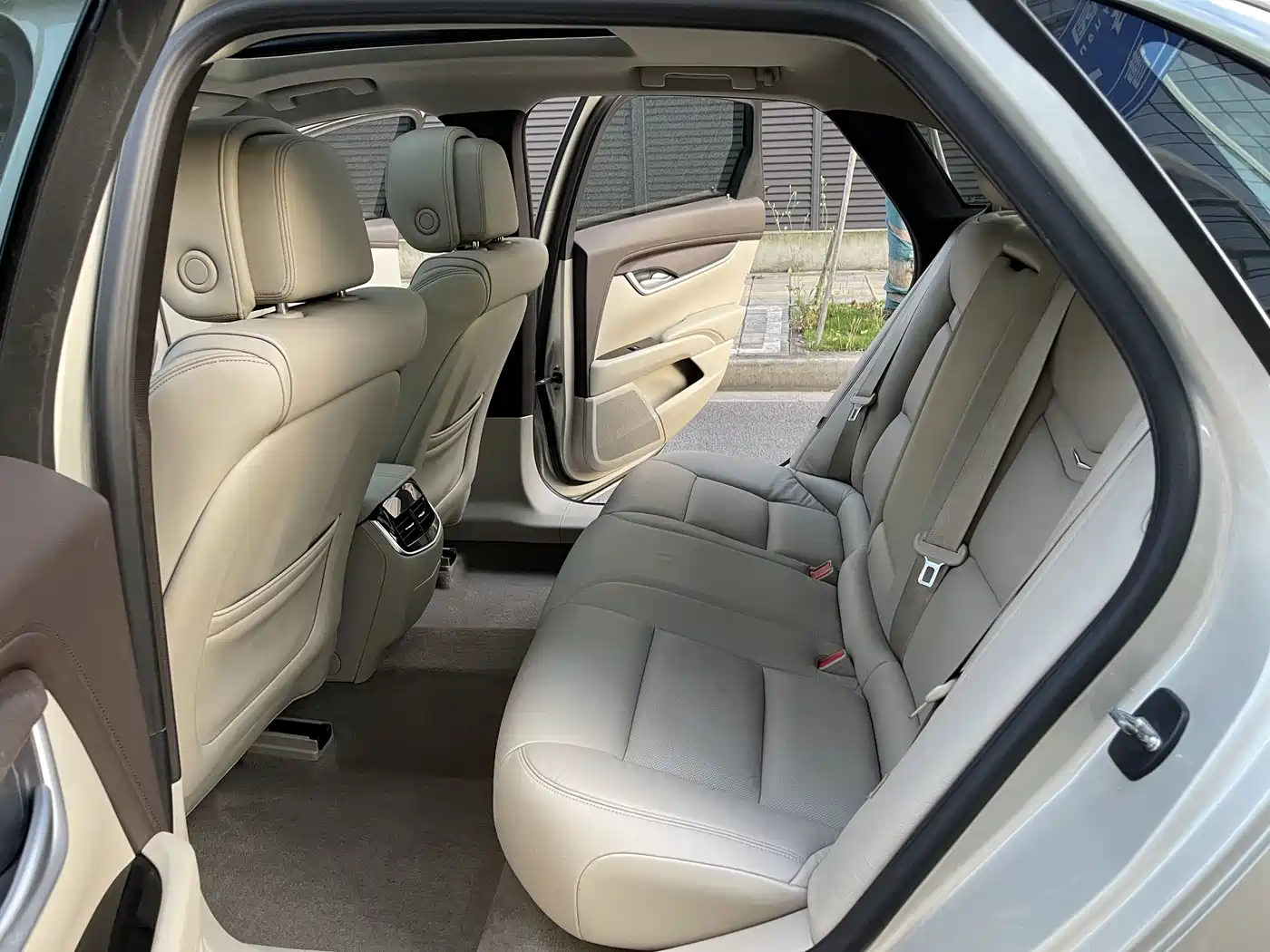 Cadillac XTS 2015 28T Comfort фото 9