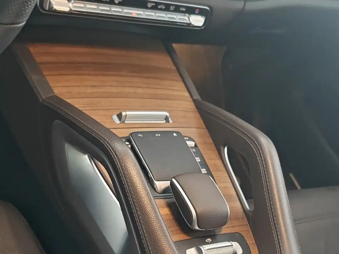 Mercedes-Benz GLS 2024 GLS 450 4MATIC Fashion Edition фото 14