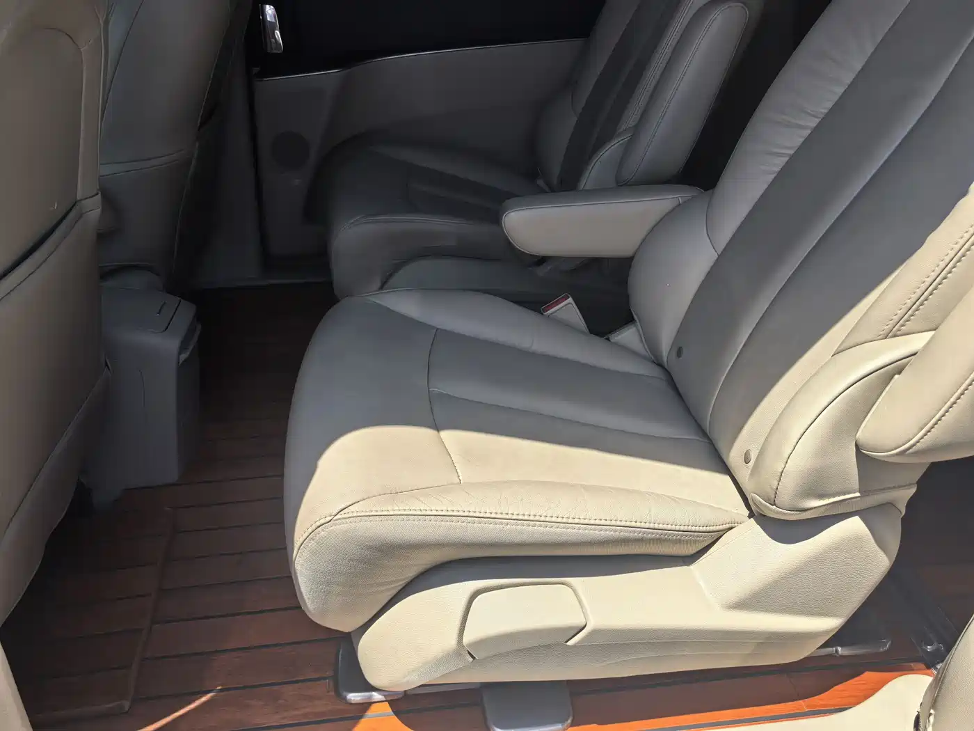 Buick GL8 2017 25S Premium Model China V фото 10