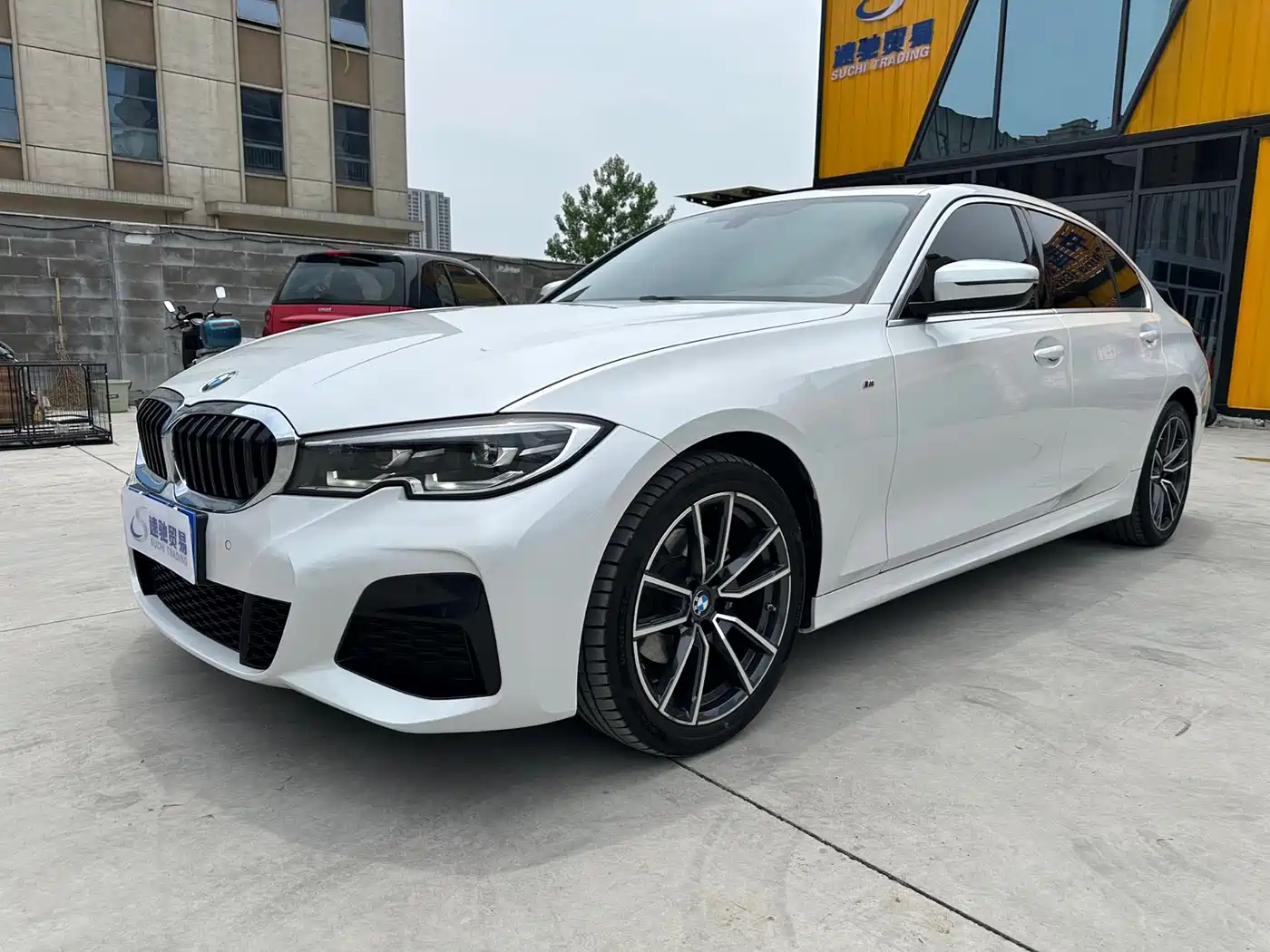 BMW 3 Series 2022 320Li M Sport Package