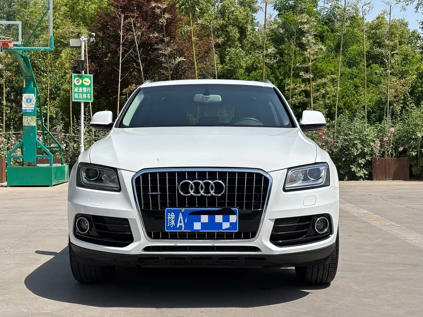 Audi Q5 2016 40 TFSI Progressive Model фото 2