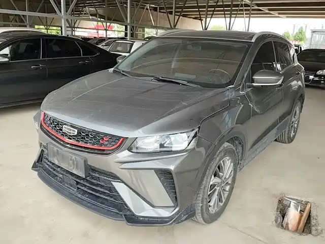 Geely Binyue 2021 1.4T Manual Gold Edition