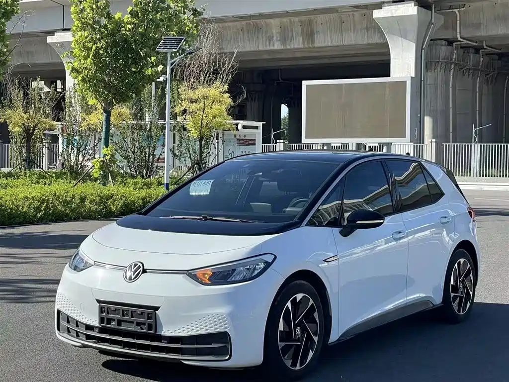 Volkswagen ID.3 2023 Ultimate Smart Edition
