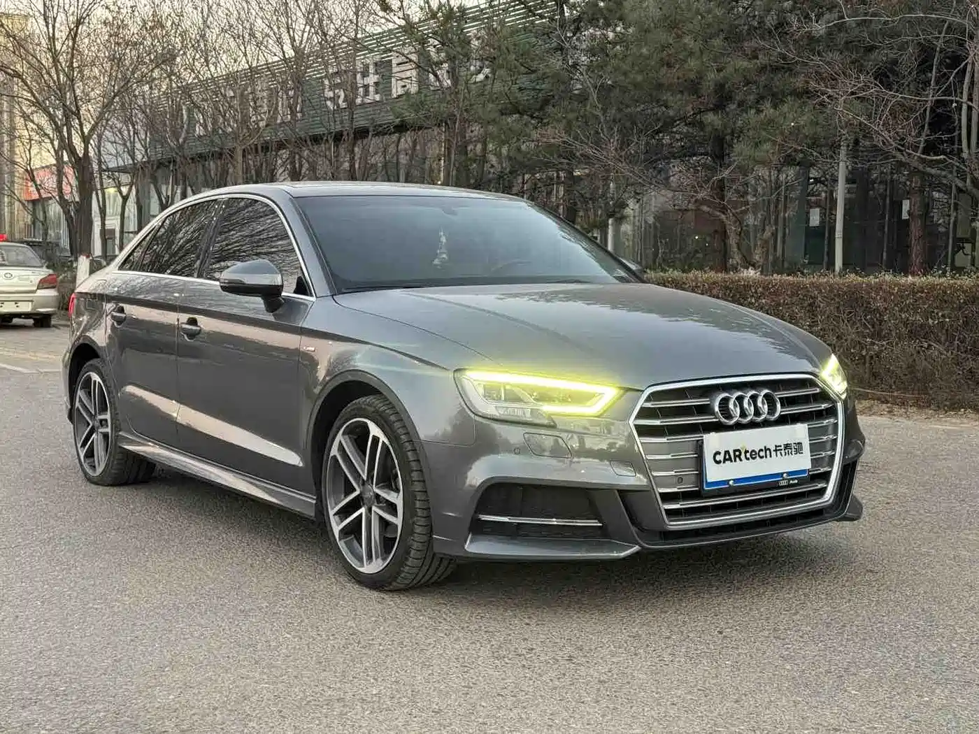 Audi A3 2020 Limousine 35 TFSI Fashion (China V) фото 3