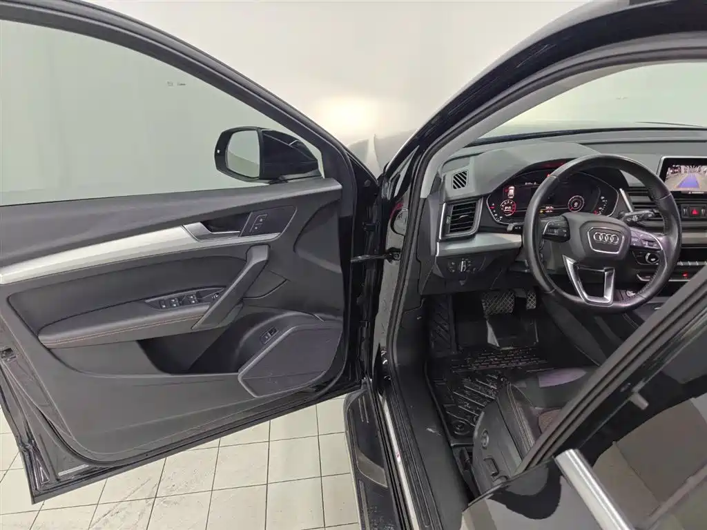 Audi Q5L 2018 40 TFSI Premium Fashion China VI фото 6