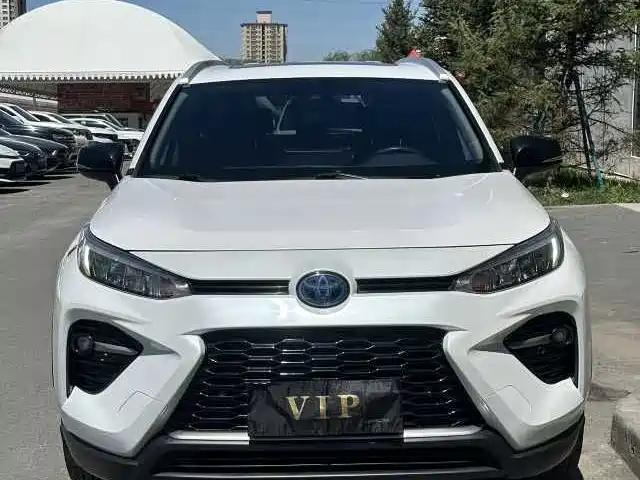 Toyota Wildlander 2020 Hybrid 2.5L E-CVT AWD Luxury Edition фото 2