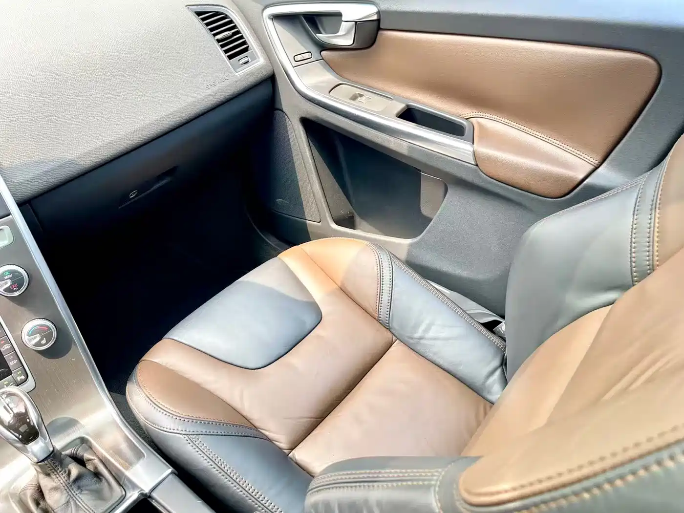 Volvo XC60 (Import) 2014 2015 T5 Inscription