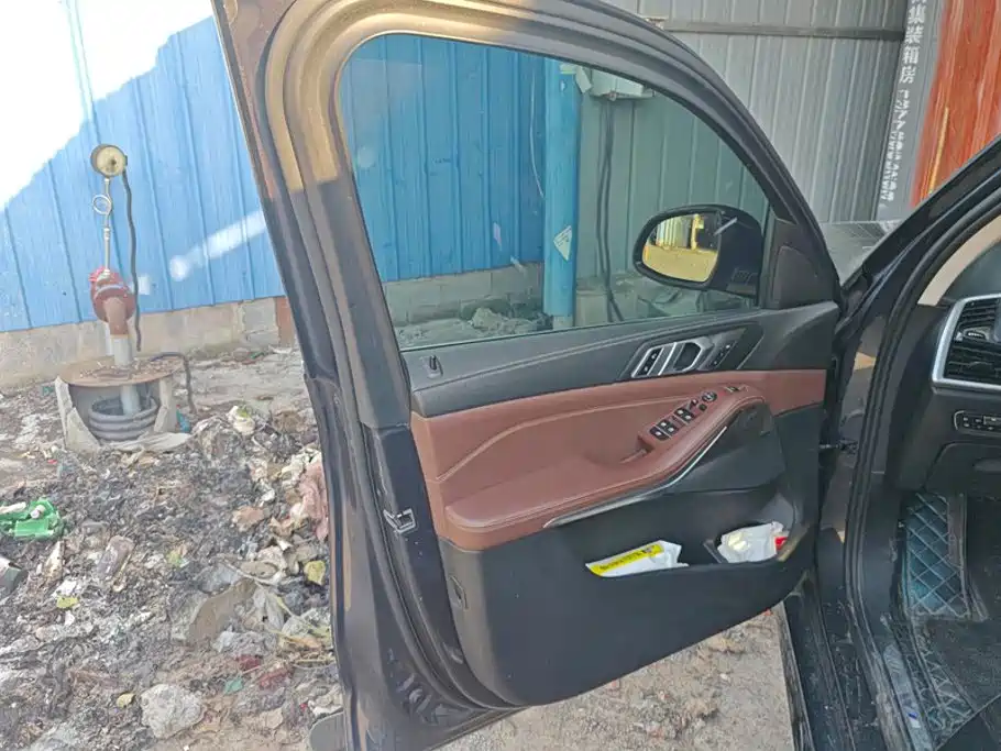Фото 7 - BMW X5 (Import)