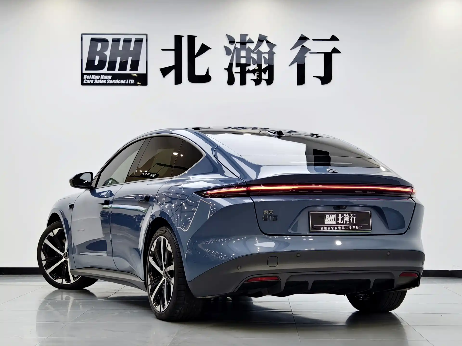 Фото 5 - NIO ET5