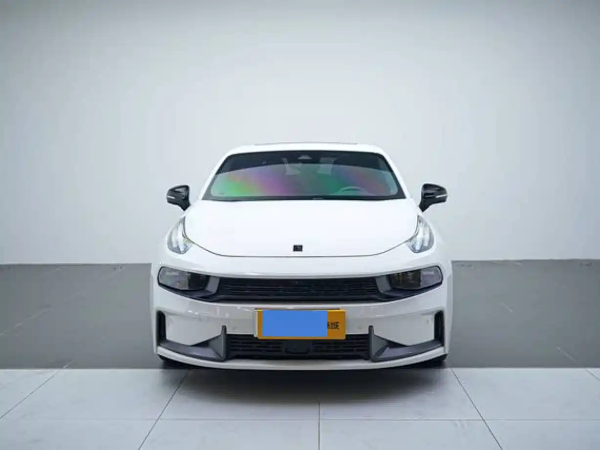 Lynk & Co 03 2019 1.5TD DCT Type Pro Edition China VI фото 2