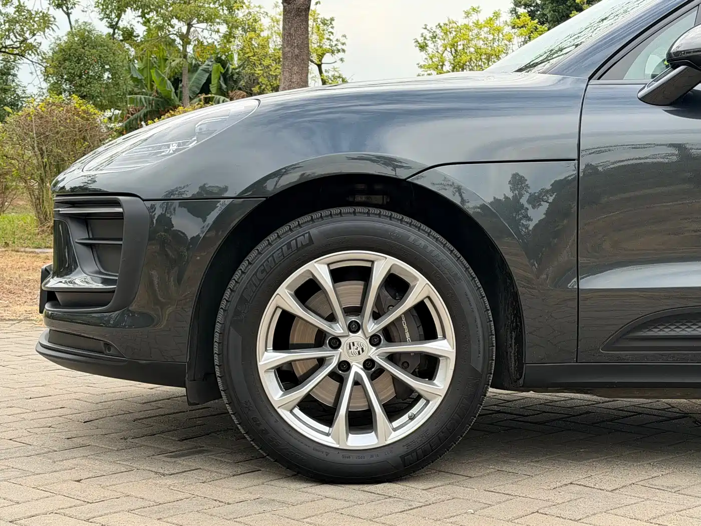 Porsche Macan 2022 Macan 2.0T фото 5