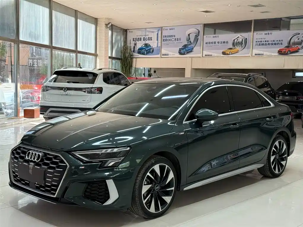 Audi A3 2023 A3L Limousine 35 TFSI Fashion Sport