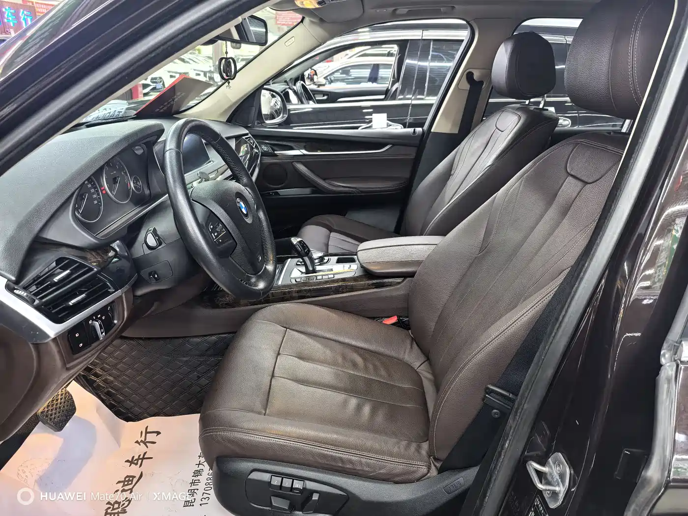 BMW X5 (Import) 2015 xDrive28i фото 4