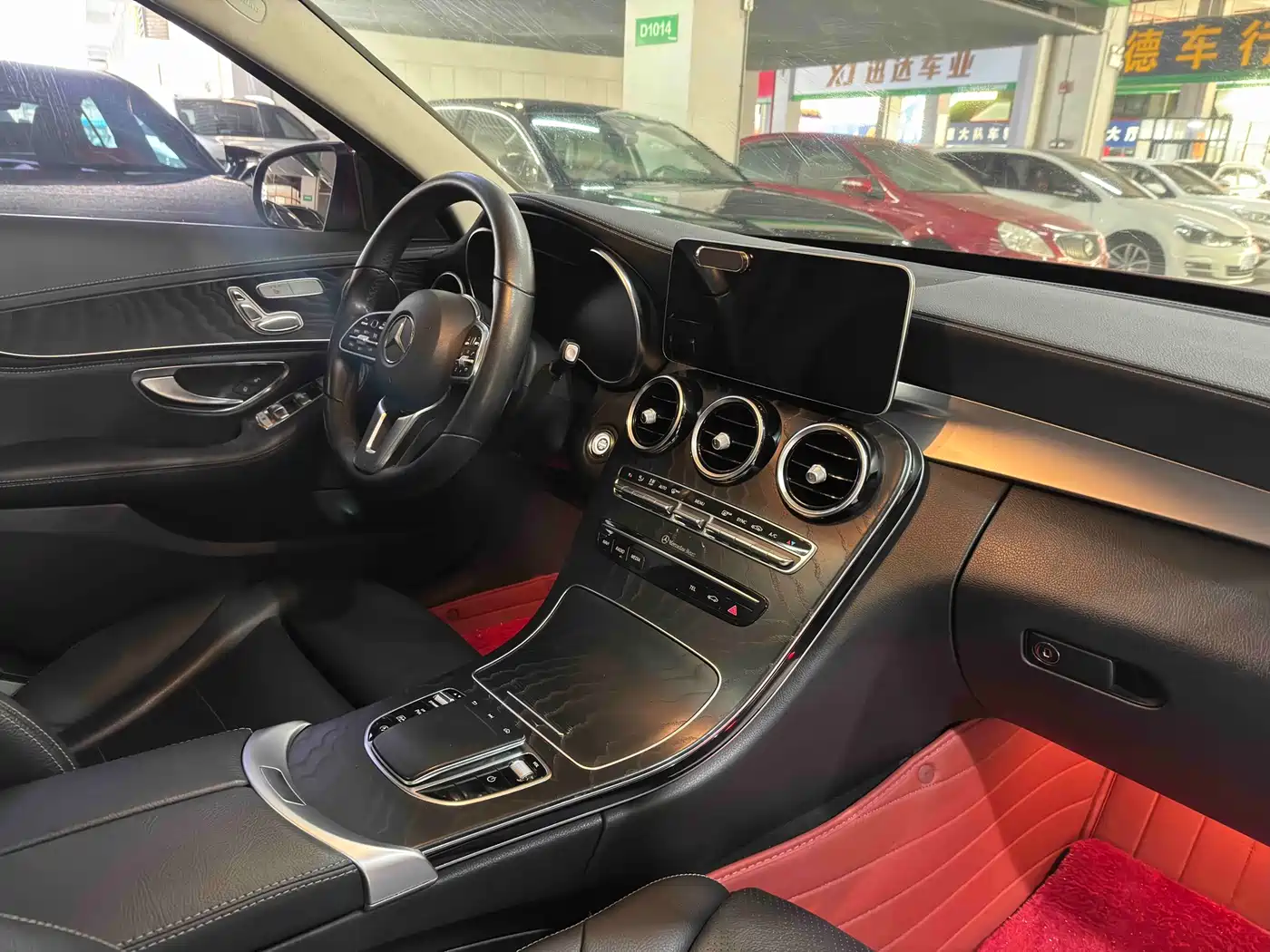 Mercedes-Benz C-Class 2019 Facelift C 260 L Sport фото 10