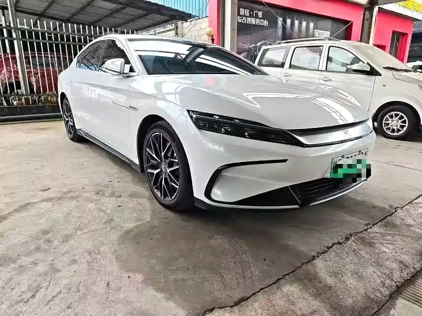 BYD Han 2022 EV Genesis Edition 610KM AWD Premium