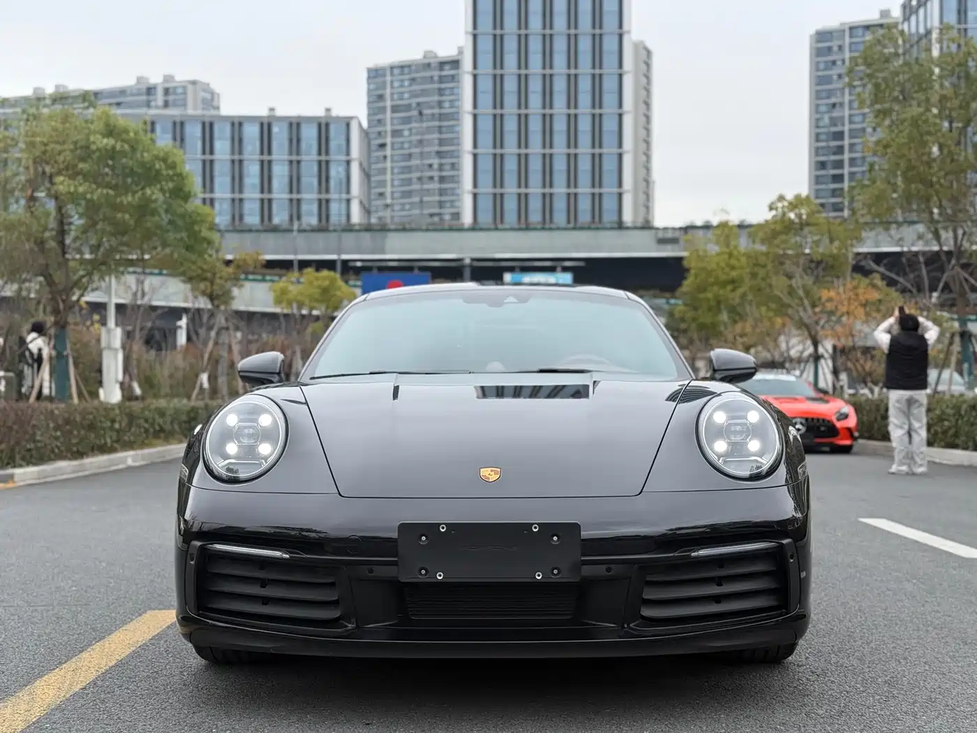 Porsche 911 2023 Carrera 3.0T фото 2