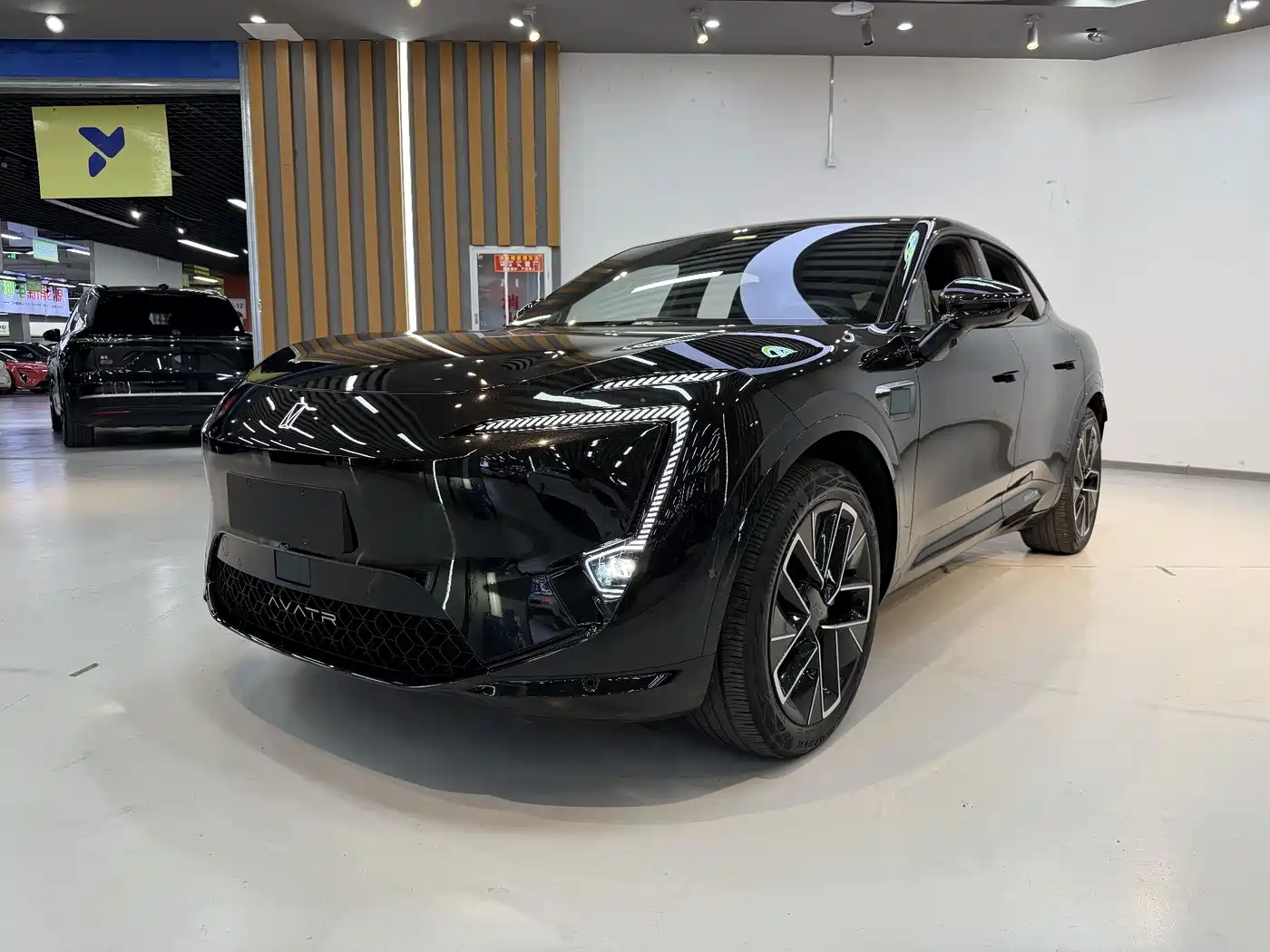 Avatr 11 2025 2025 Max Pure Electric AWD