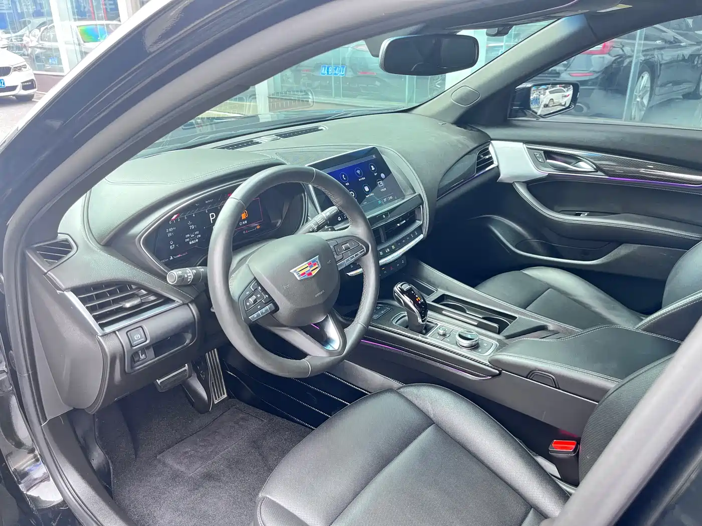 CADILLAC CT5