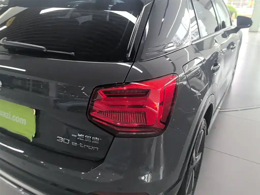 Audi Q2L e-tron 2019 Q2L e-tron Pure Electric Smart Enjoyment фото 24