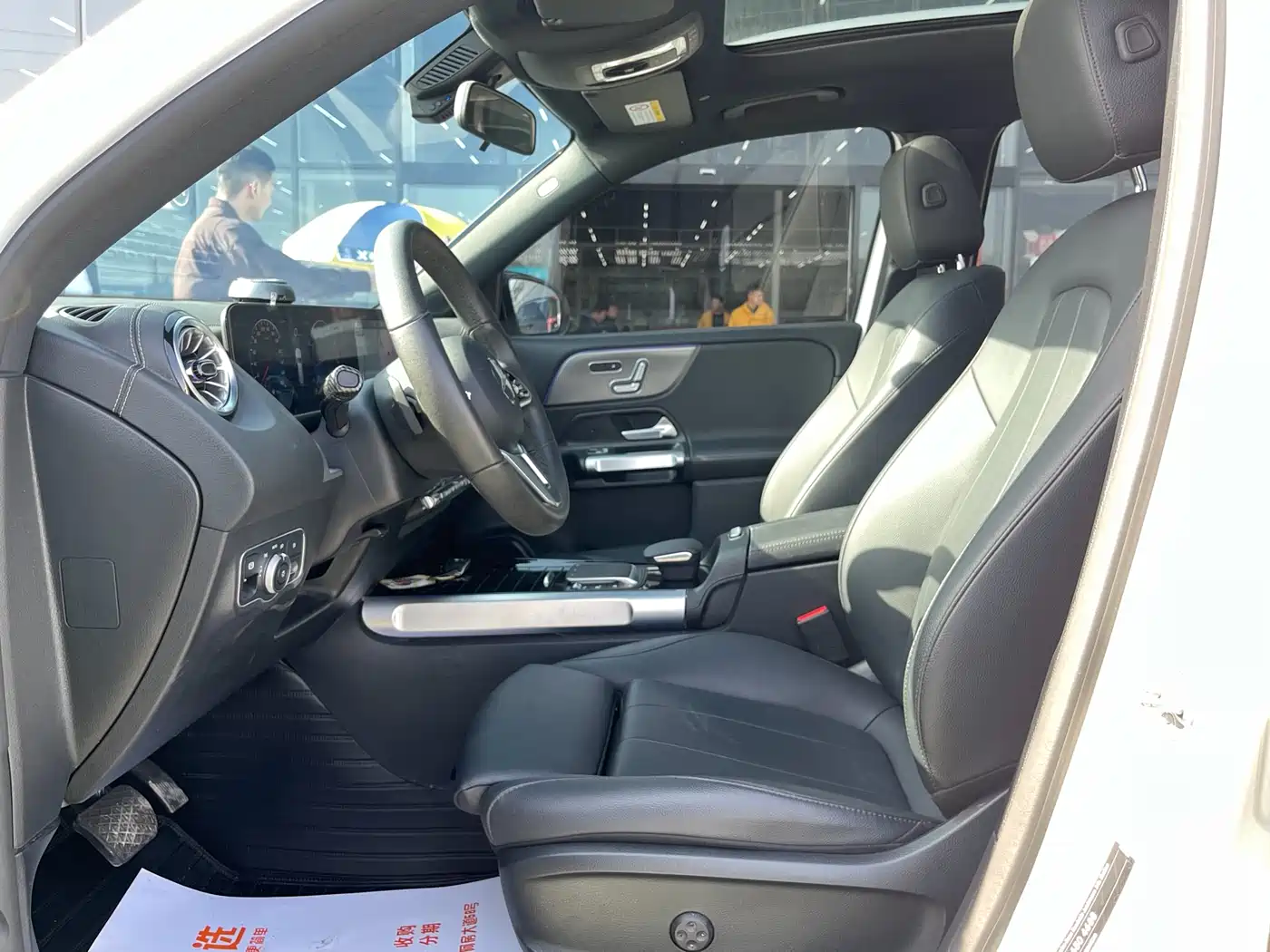 Mercedes-Benz GLB 2021 GLB 200 Style фото 4