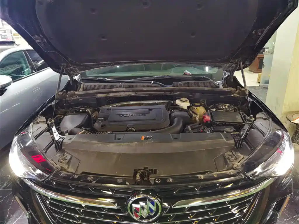 BUICK ANGKEWEI PLUS
