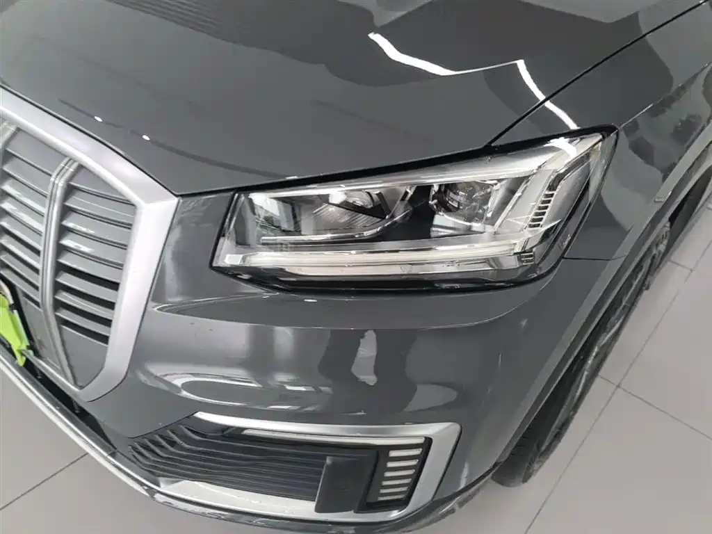 Audi Q2L e-tron 2019 Q2L e-tron Pure Electric Smart Enjoyment фото 18