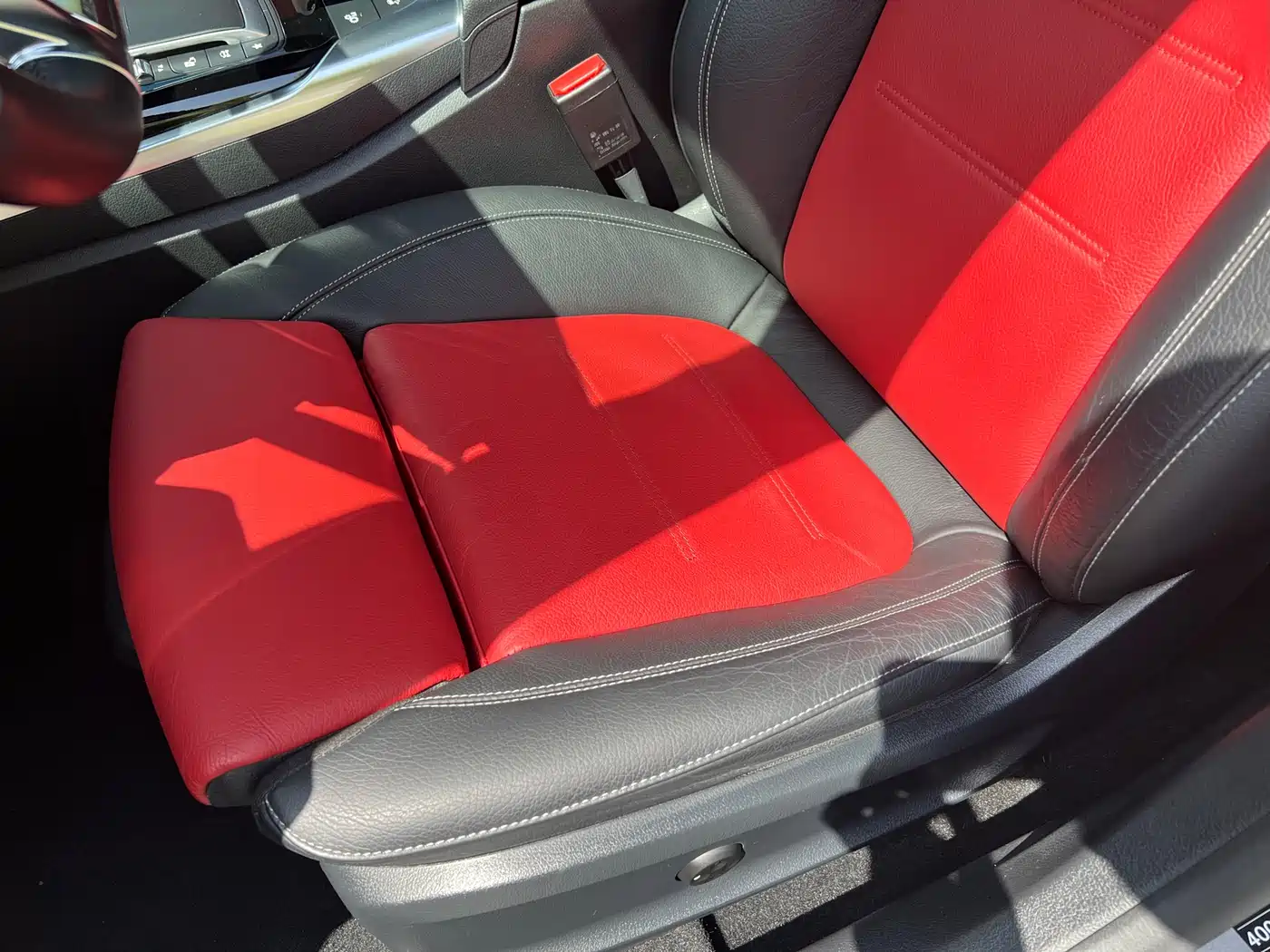 Mercedes-Benz CLA AMG 2022 AMG CLA 35 4MATIC фото 7