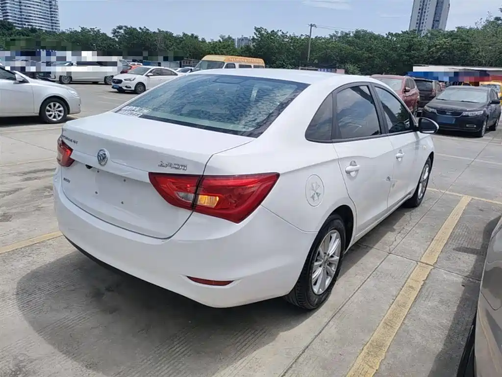 Buick Excelle 2017 15N Manual Progressive фото 7
