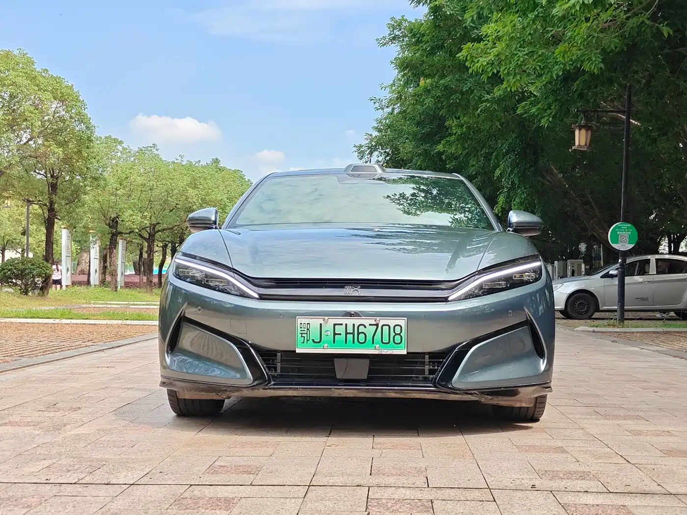 BYD Han L 2025 Model DM-i 200KM LiDAR Premium фото 2