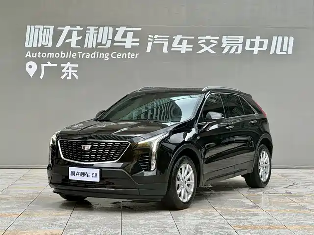 cadillac xt4