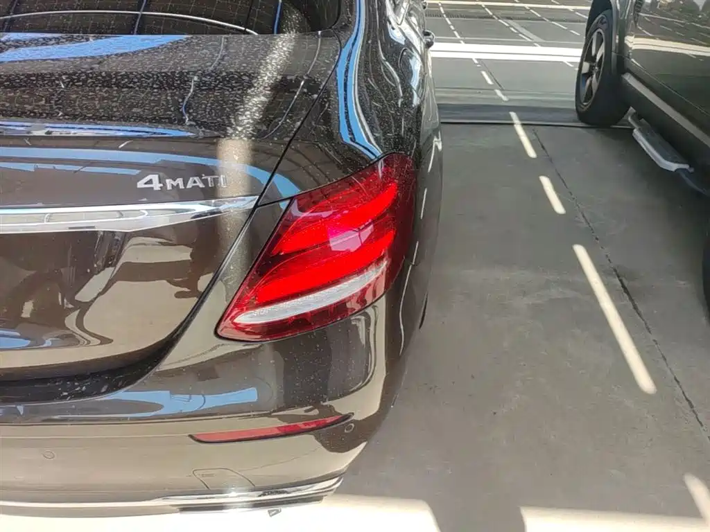 Mercedes-Benz E-Class 2017 E 200 L 4MATIC фото 8