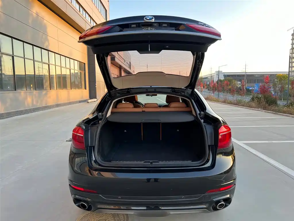 BMW X6 2018 xDrive28i фото 16