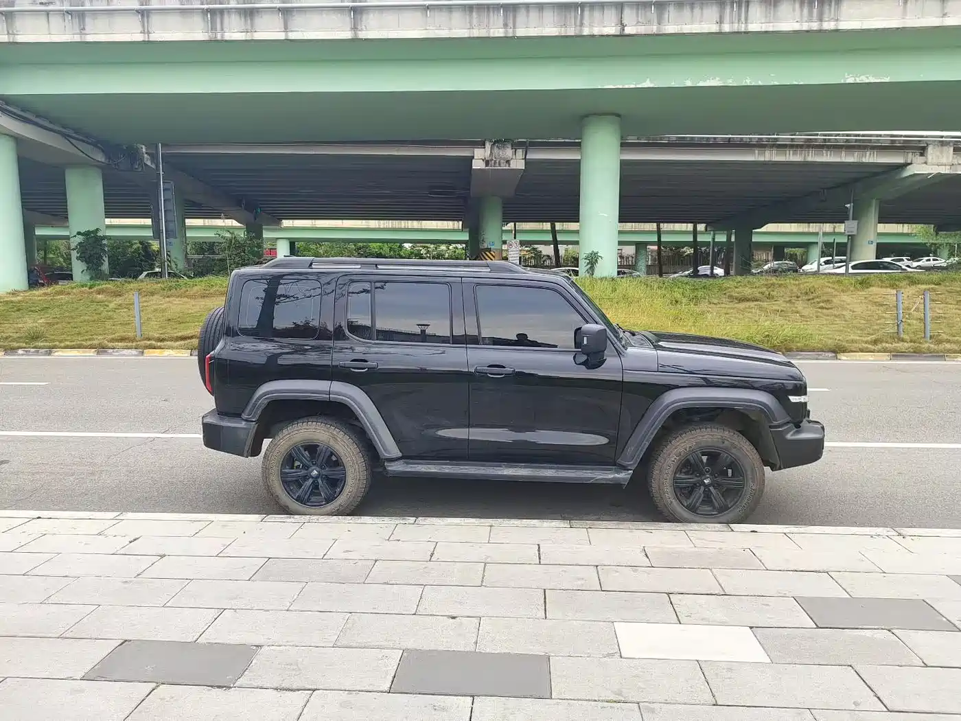 Tank 300 2023 Off-Road Edition 2.0T Conqueror фото 9