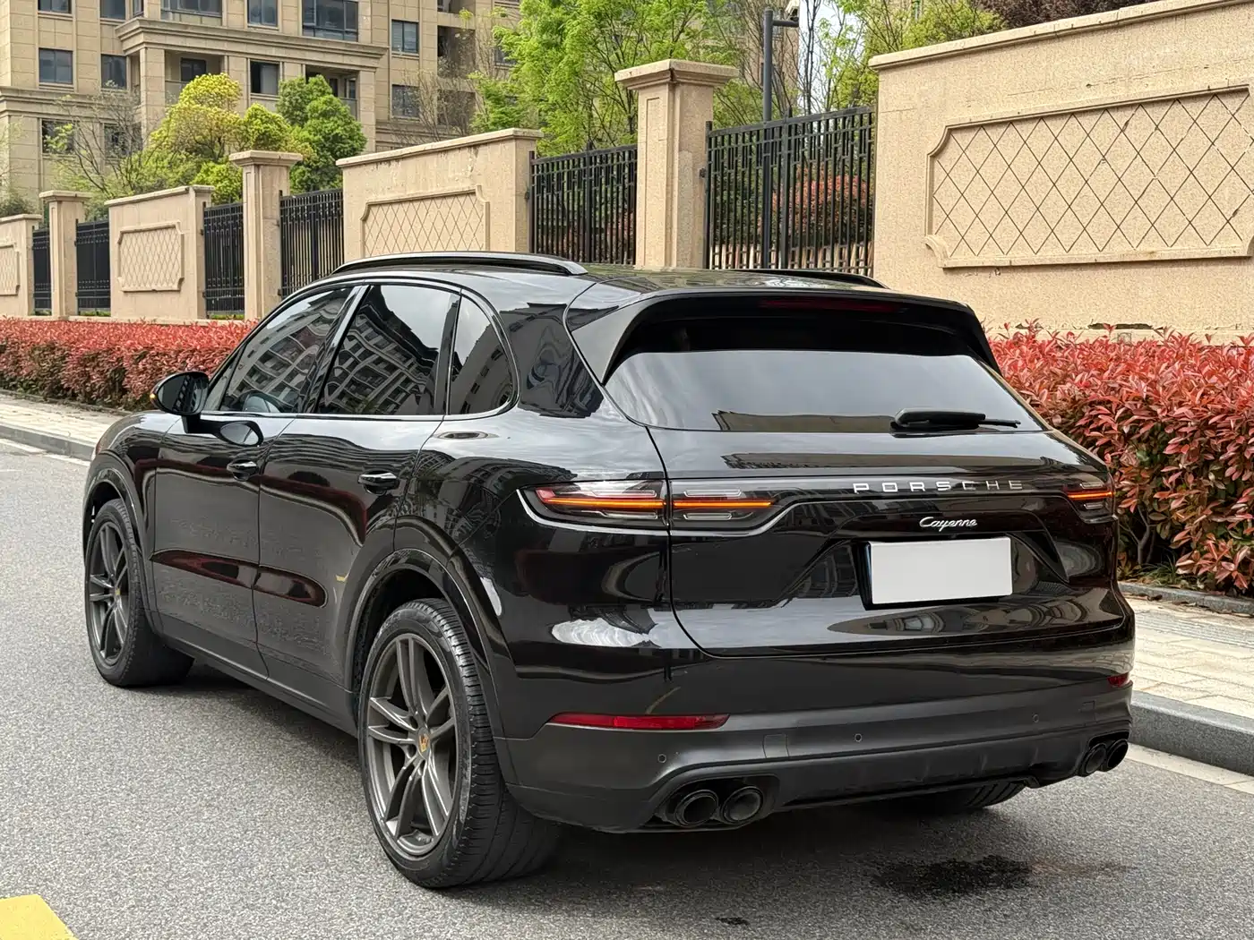 Porsche Cayenne 2019 Cayenne 3.0T фото 7