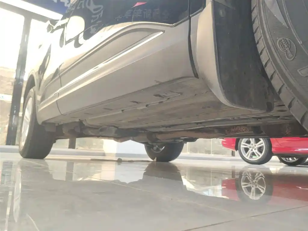Renault Koleos 2018 2018 2.0L 2WD Leading Edition