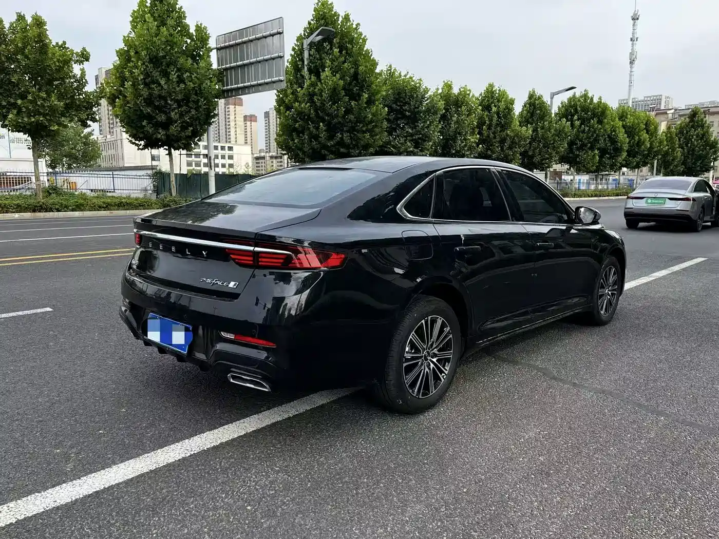 Geely Xing Rui 2026 2026 Orient Yao 1.5TD Soaring Edition
