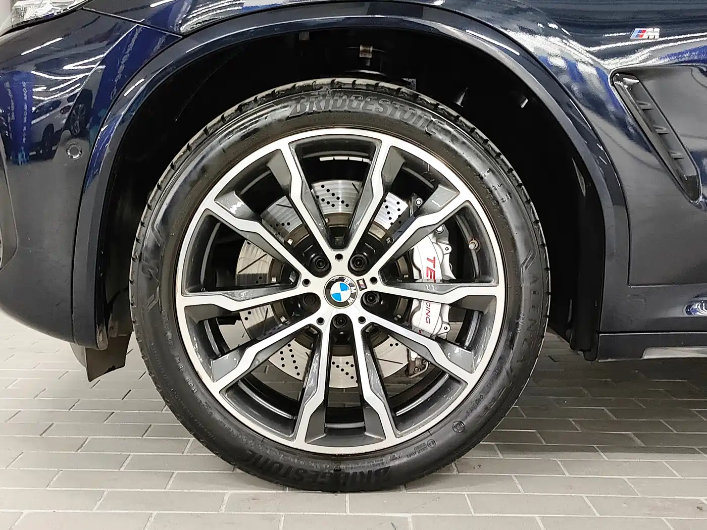 BMW X3 2022 Facelift xDrive30i Leading M Shadow Edition фото 4