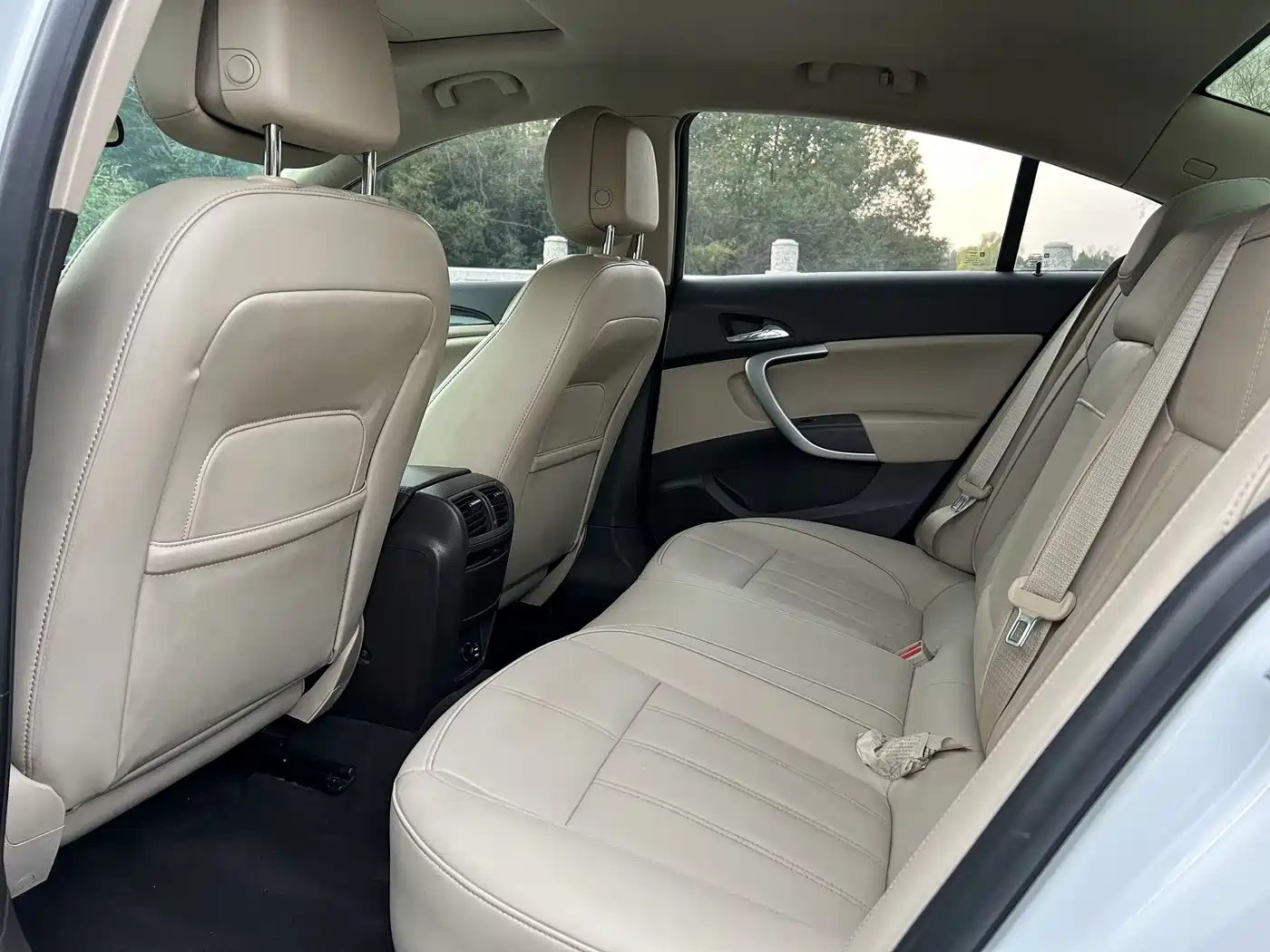 Buick Regal 2014 2.0L Elite Fashion Type фото 10
