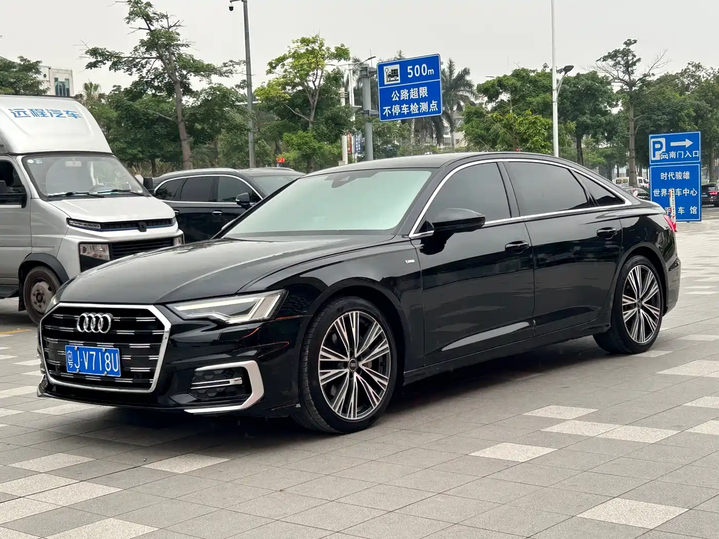 Audi A6L 2023 40 TFSI Luxury Elegance фото 5