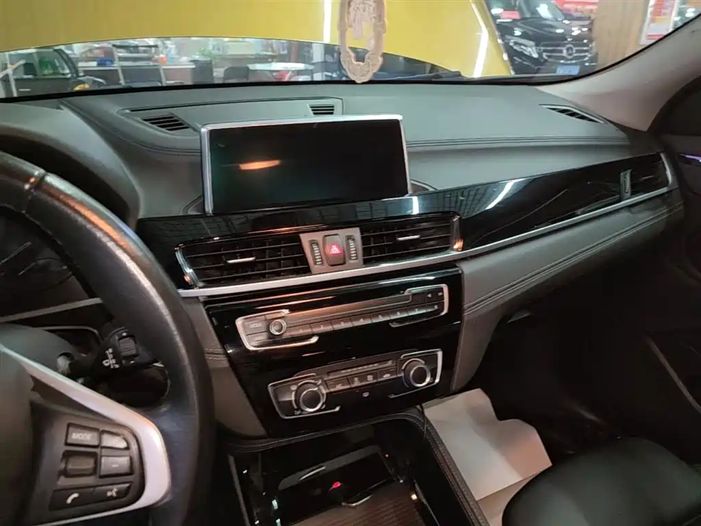 BMW X2 (Import) 2019 sDrive20i M Off-Road Package China VI фото 13