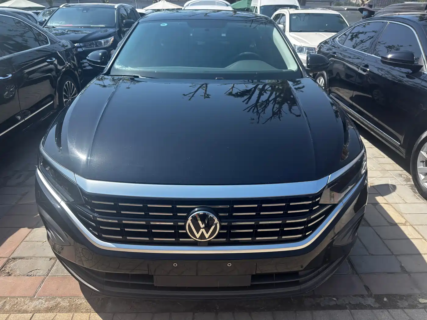 Volkswagen Passat 2022 280TSI Business Edition фото 2