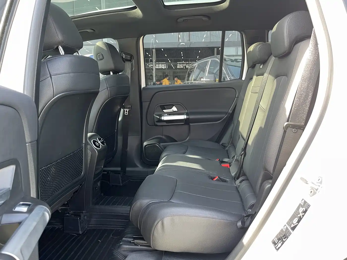 Mercedes-Benz GLB 2021 GLB 200 Style фото 6