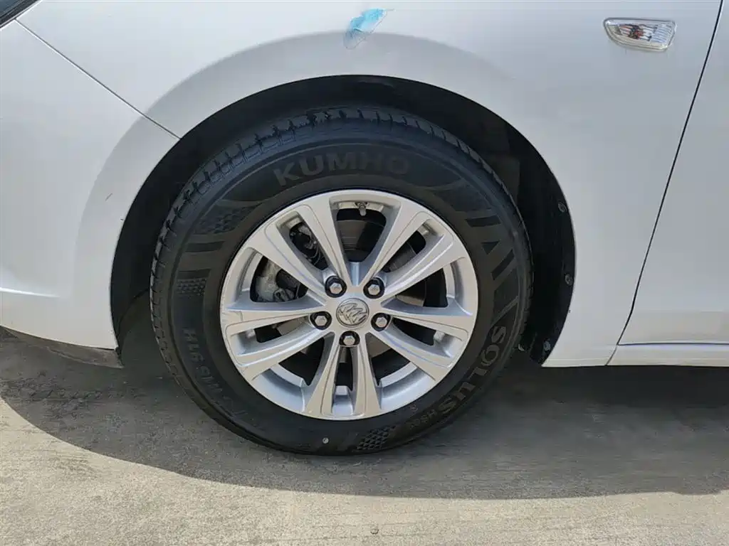 Buick Excelle 2017 15N Manual Progressive фото 23